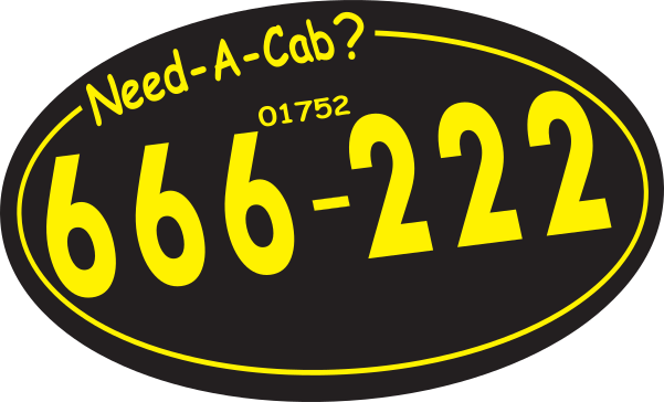 Need-A-Cab Logo